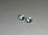 1.28 ct purplish pink rhodolite garnet - 2