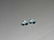 1.28 ct purplish pink rhodolite garnet - 4