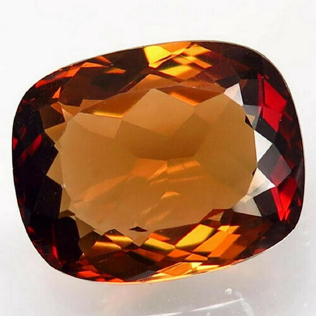 11,17 ct Natural Imperial Topaz (1 of 2)