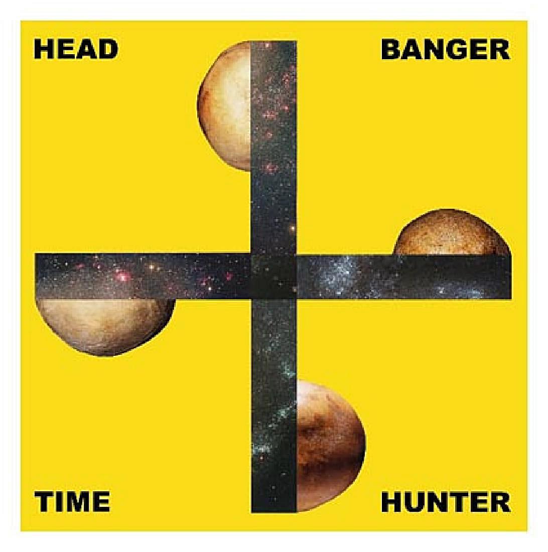 Sterling Ruby: Head Banger- time Hunter 2010: Artist: Sterling Ruby Title: Head Banger- time Hunter 2010 Medium: digital photograph on white paper Dimensions: 20" x 20" Description: digital photograph signed numbered verso edition of 35. framed a