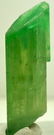 12 Grams Lush Green Terminated Kunzite Crystal - 3