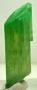 12 Grams Lush Green Terminated Kunzite Crystal - 4