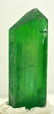 32 Grams Lush Green Terminated Kunzite Crystal - 2