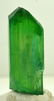 32 Grams Lush Green Terminated Kunzite Crystal - 4