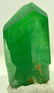 14 Grams Lush Green Terminated Kunzite Crystal