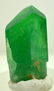 14 Grams Lush Green Terminated Kunzite Crystal - 3