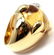 Authentic! POMELLATO Griffe 18k Yellow Gold Diamond - 4