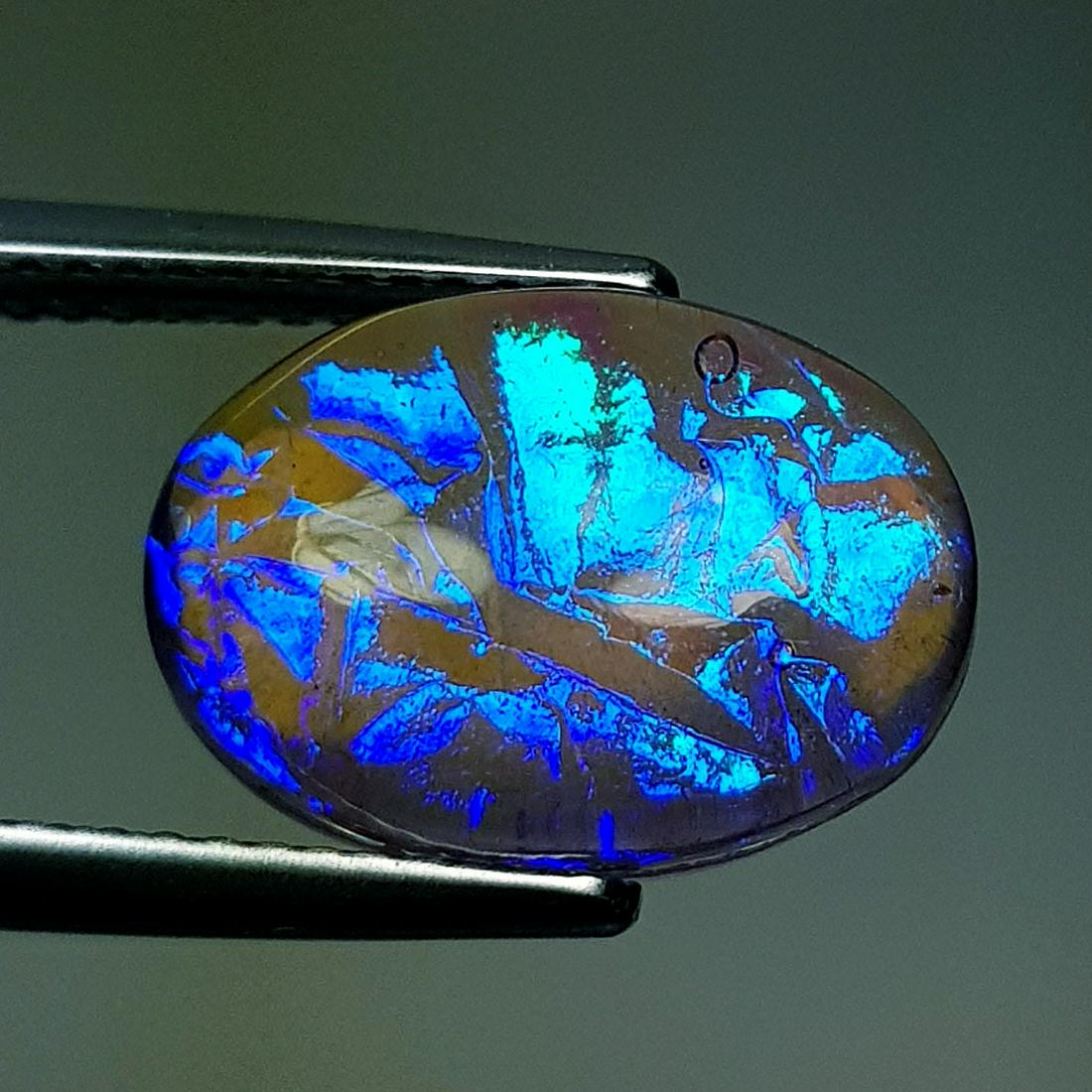 Australian Doublet Opal 5.92 ct (1 of 5)