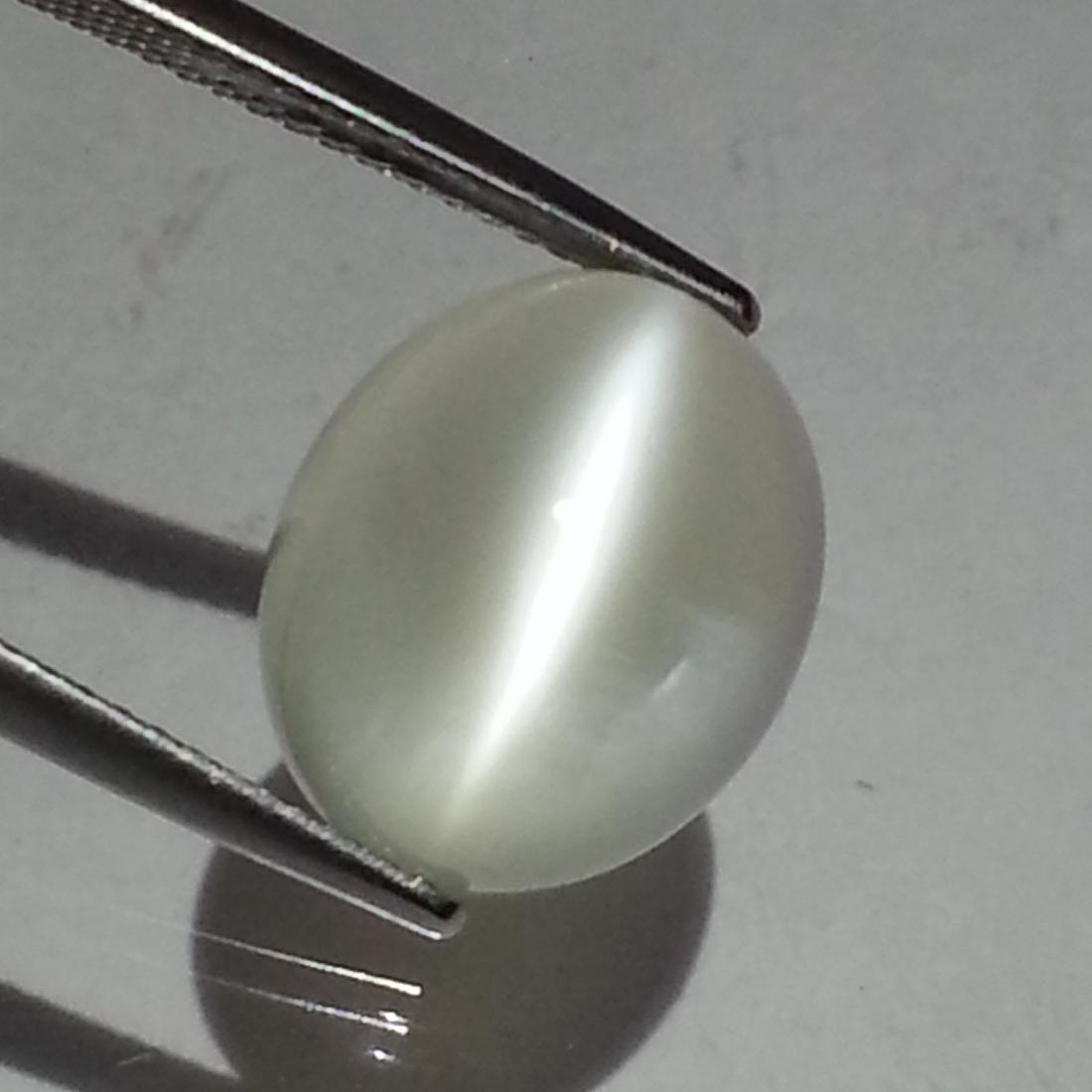 Natural Moonstone Cat's Eye 8.78 ct (1 of 5)