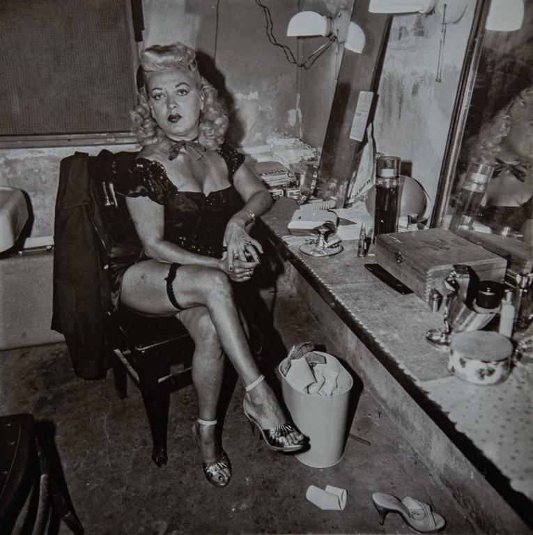 Diane Arbus Triplets In Their Bedroom Nj 1963 Sep 24