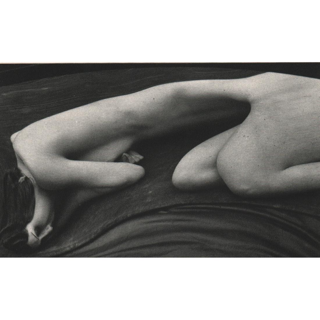 ANDRE KERTESZ - Distortion #126: Artist: ANDRE KERTESZ Print Title: Distortion #126 Medium: Sheet-Fed Gravure Printing date: 1970's Printed in Spain Image size approx. 4.75 x 7.75 inches Andre Kertesz (1894-1985) born Kertesz Andor,