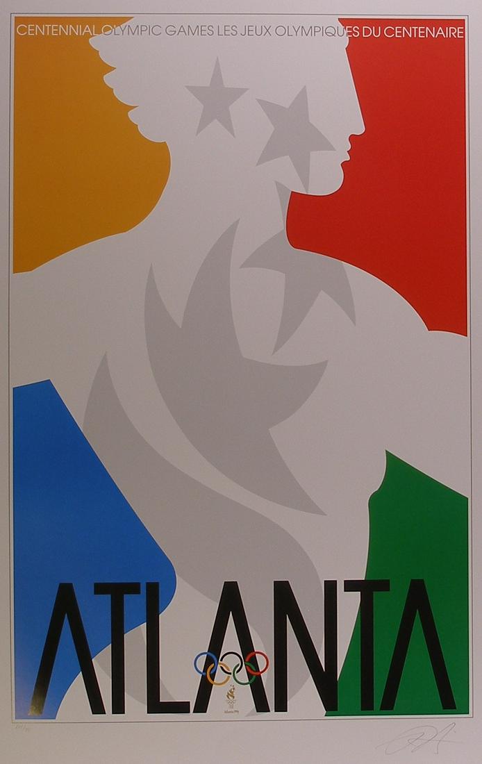 Athlete by Primo Angeli (1 of 2)