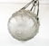 FRENCH ART DECO CHANDELIER ENTRANCE HALL MOLDED Etched - 3
