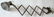 FRENCH INDUSTRIAL MODERNIST FRENCH WORKSHOP SCISSOR - 4