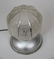 FRENCH ART DECO NIGHTLIGHT Desk lamp MOLDED pressed - 2