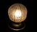 FRENCH ART DECO NIGHTLIGHT Desk lamp MOLDED pressed - 3