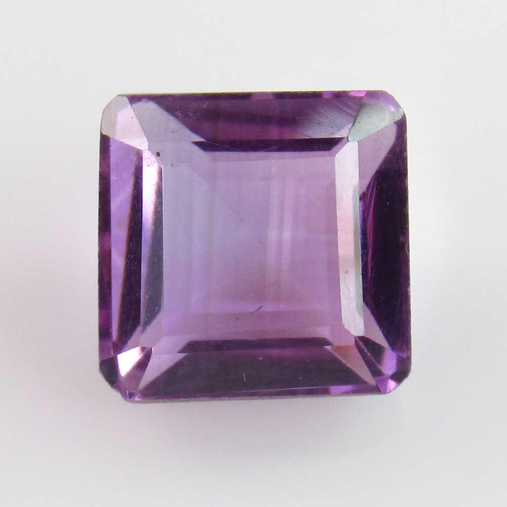 4.72 Ctw Natural Purple Amethyst Emerald Cut (1 of 2)
