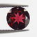 1.52 Ctw Natural Pink Rhodolite Garnet Round Cut