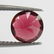 1.52 Ctw Natural Pink Rhodolite Garnet Round Cut - 2