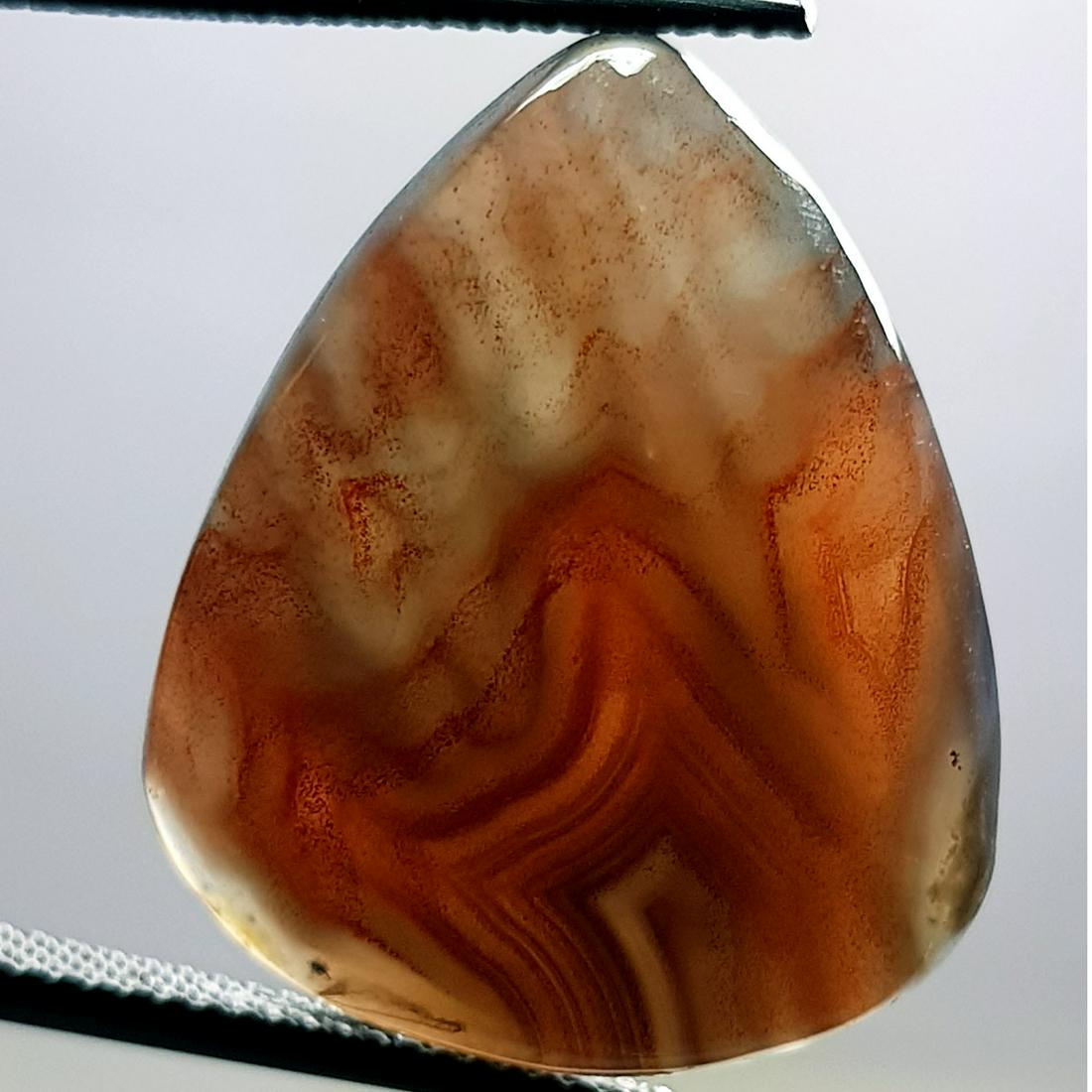 21.15 ct Natural Irish Agate (1 of 6)
