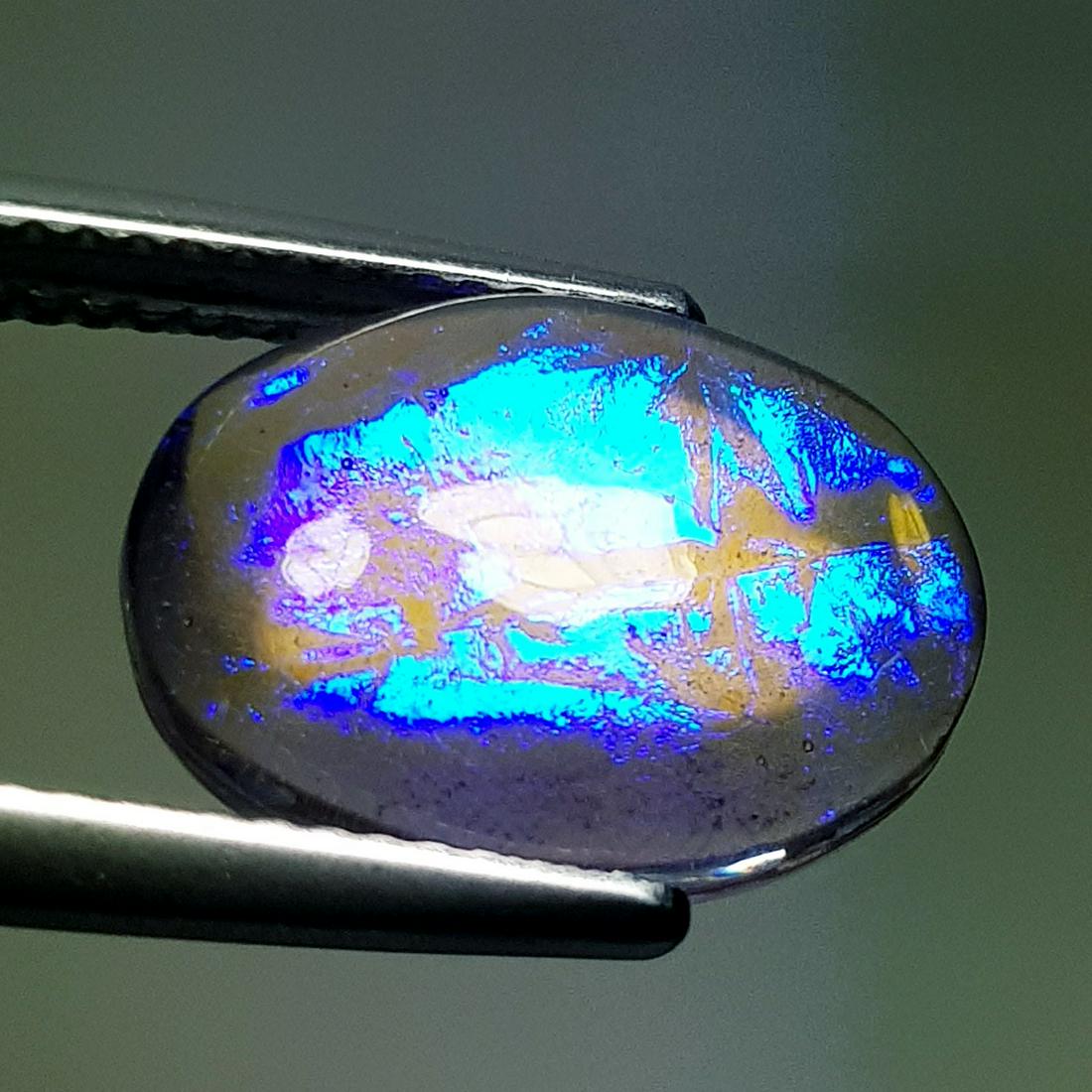 Australian Doublet Opal 5.50 ct (1 of 5)