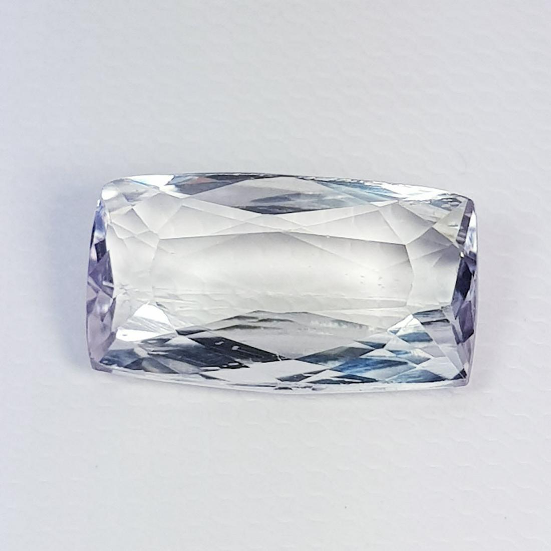 Natural Pink Kunzite Cushion Cut 4.90 ct (1 of 5)