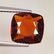 Natural Hessonite Garnet Cushion Cut 4.10 ct - 3