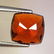 Natural Hessonite Garnet Cushion Cut 4.10 ct - 4