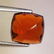 Natural Hessonite Garnet Cushion Cut 4.10 ct - 5