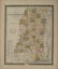 1836 Tanner Map of Mississippi -- A New Map of