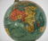 ADNET FRENCH TERRESTRIAL GLASS GLOBE FOREST ART DECO - 2
