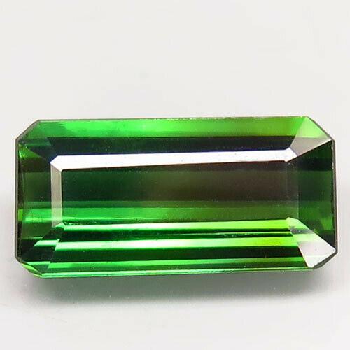 2,79 ct Natural Top Neon Green Tourmaline (1 of 2)
