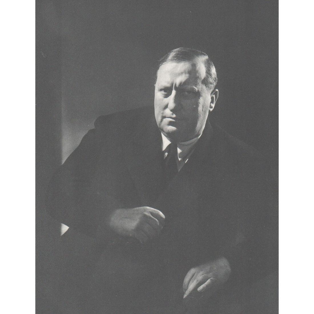 GEORGE HOYNINGEN-HUENE - Andre Derain: Artist: GEORGE HOYNINGEN-HUENE Print Title: Andre Derain André Derain (1880-1954) was a French artist, painter, sculptor and co-founder of Fauvism with Henri Matisse. Medium: Sheet-fed Gravure Printi