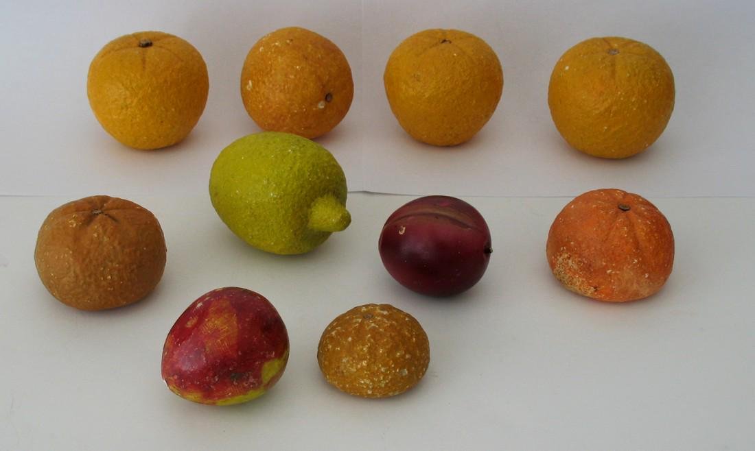 Collection Of Stone Fruit. (1 of 1)