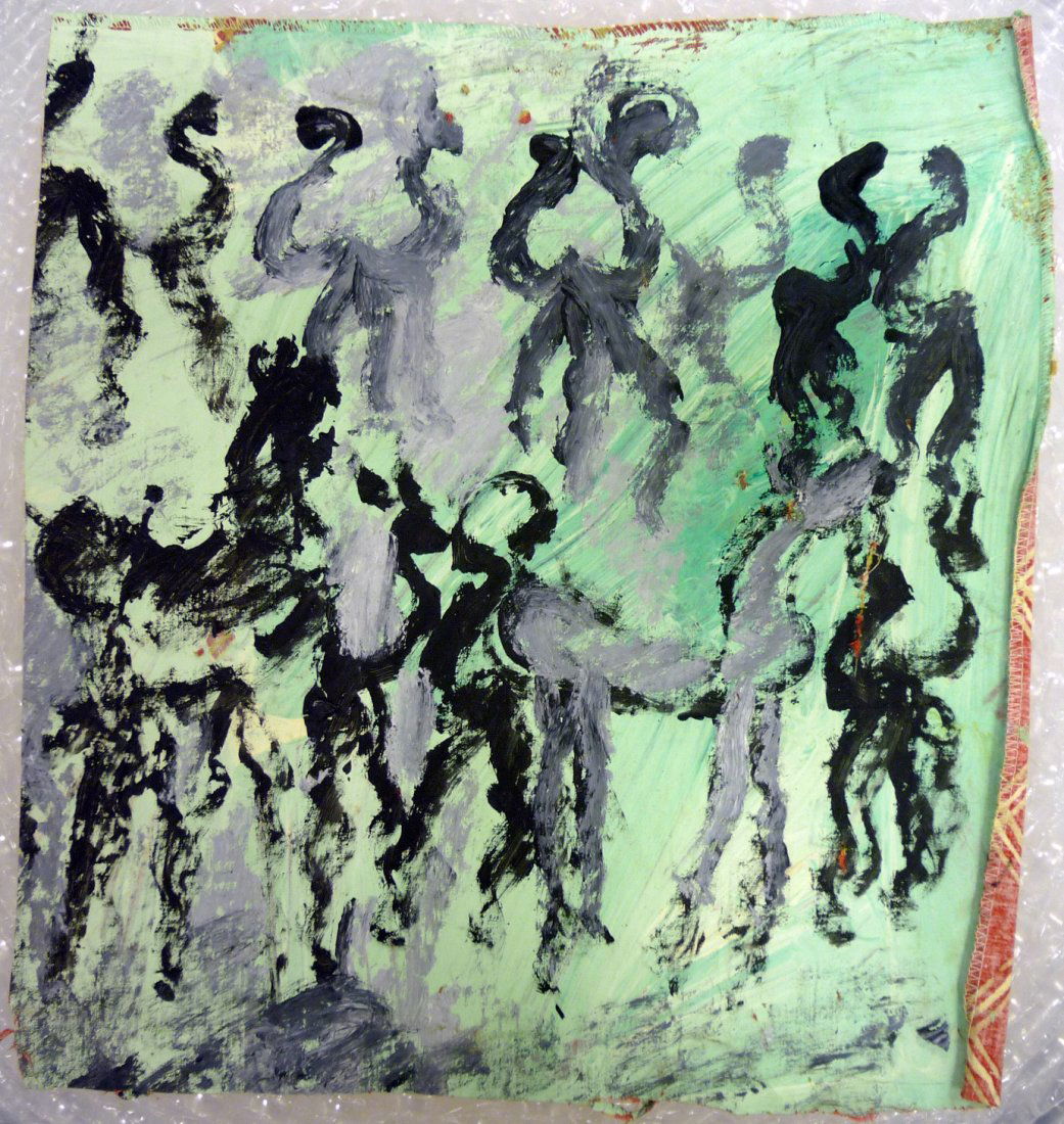 Purvis Young - Untitled (1 of 1)