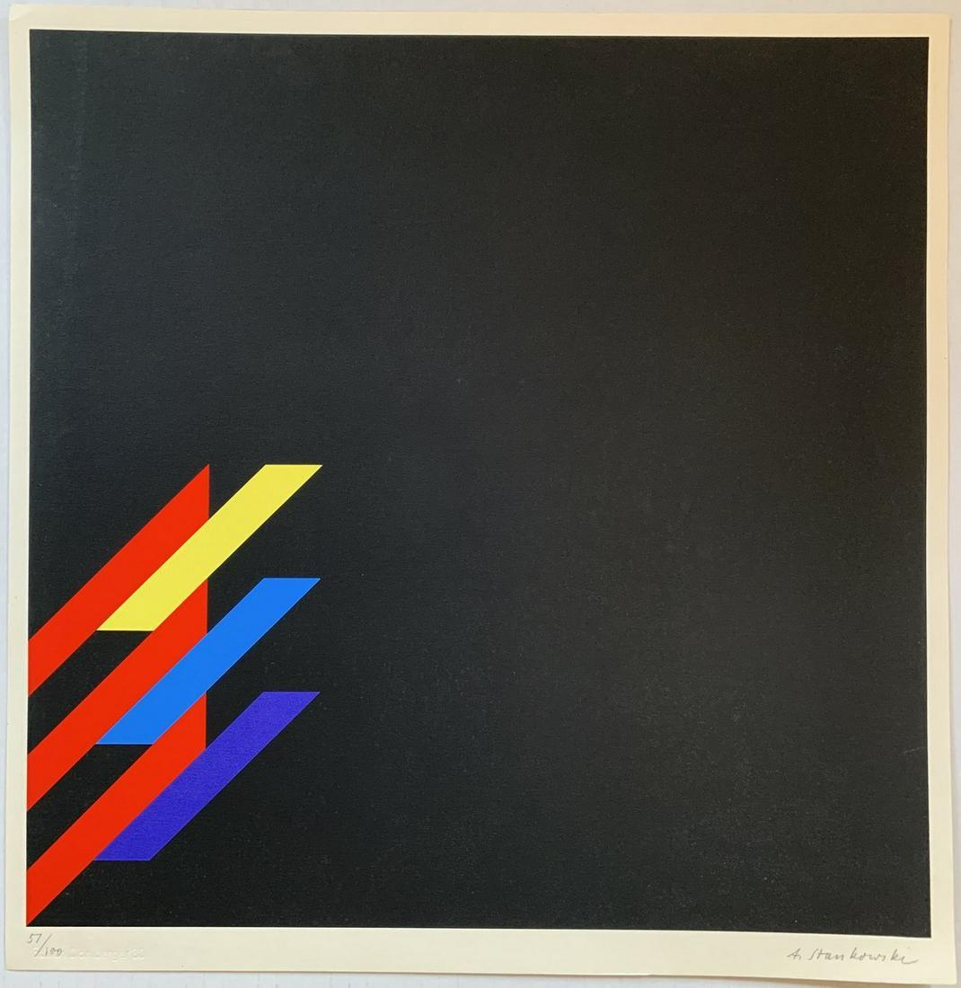 Anton Stankowski: July (1 of 1)