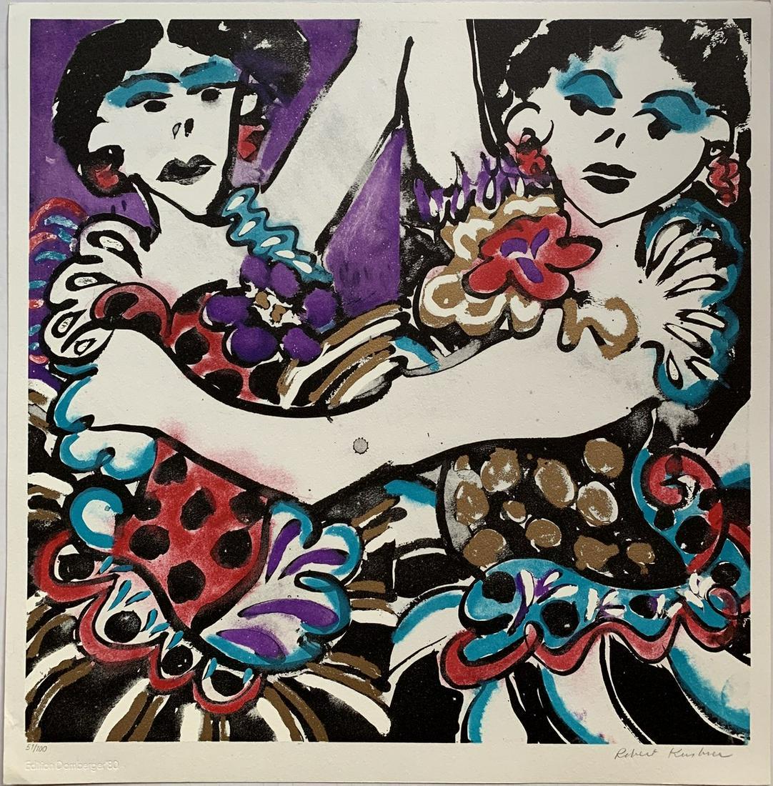 Robert Kushner: October (1 of 1)