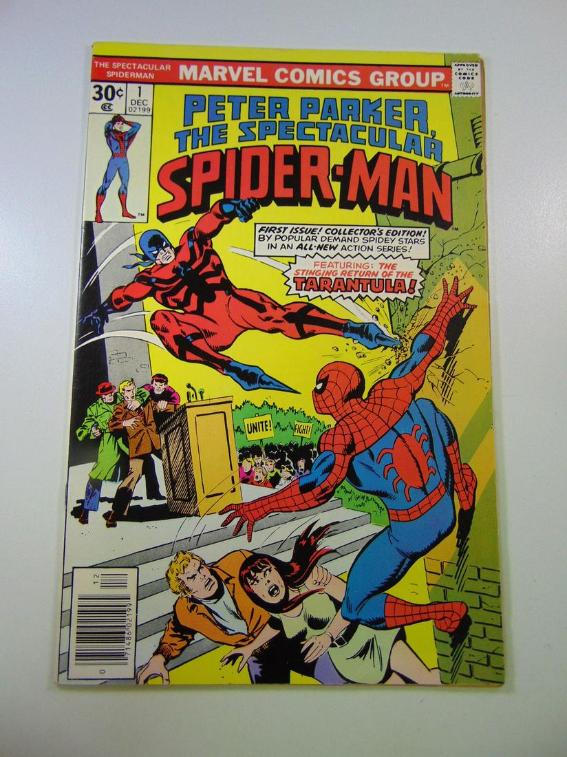 Spectacular Spider-Man #1 (1 of 1)