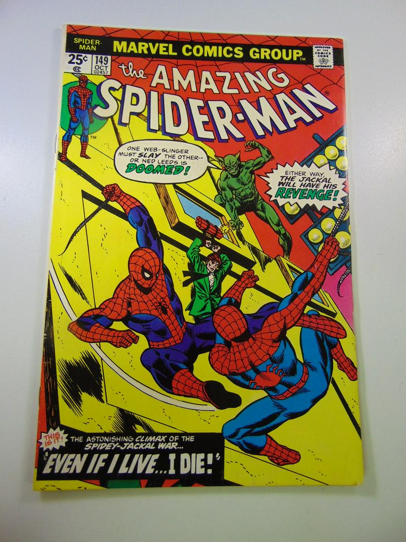 Amazing Spider-Man #149 (1 of 1)