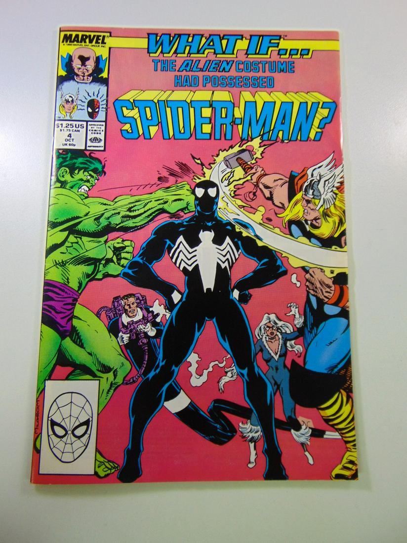 What If #4 2nd series (1 of 1)