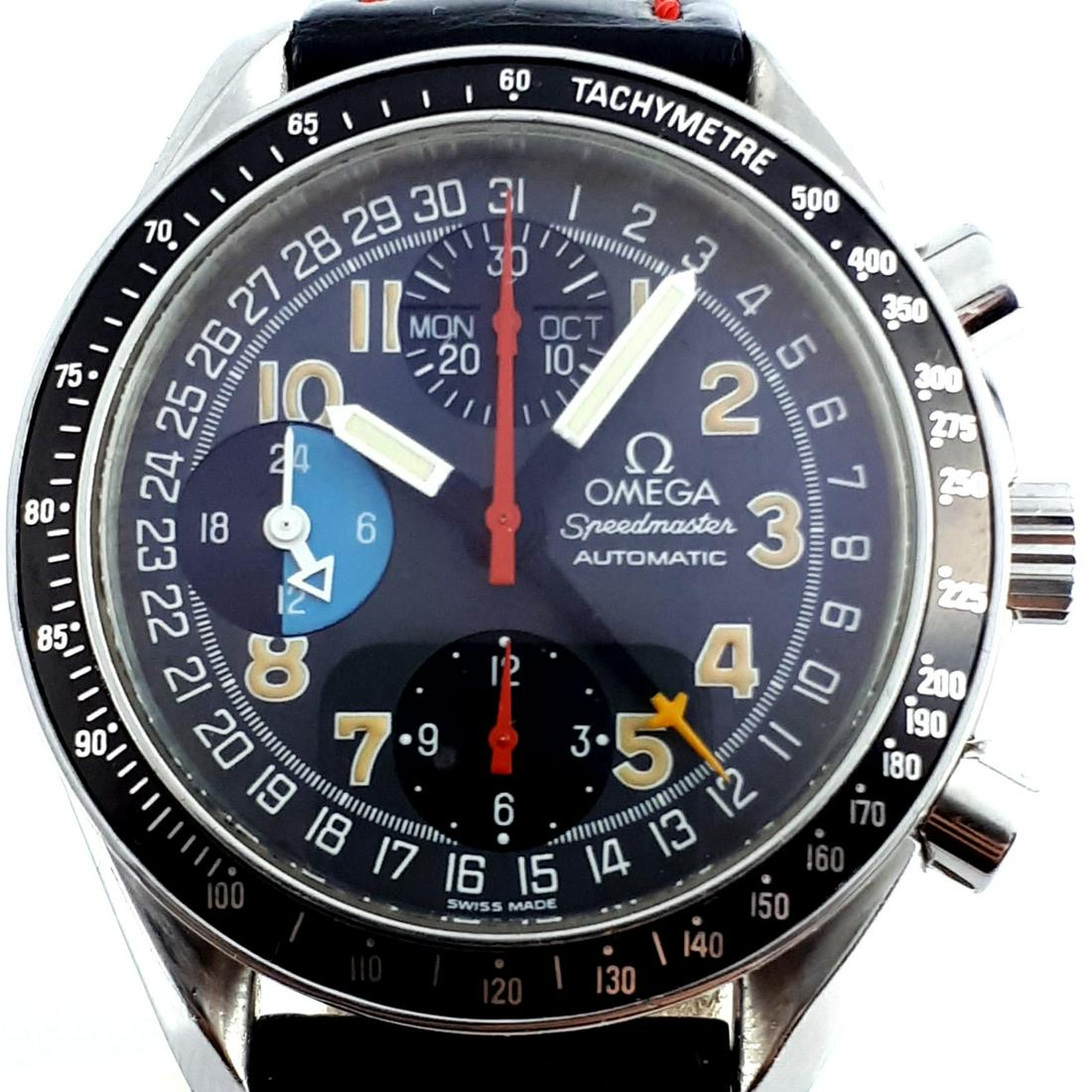 omega mk 40