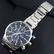 Maurice Lacroix - Pontos S Chronograph, Date, Blue - - 6