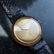 ROLEX Men's 18K Solid Gold Precision 9522 Manual - 2