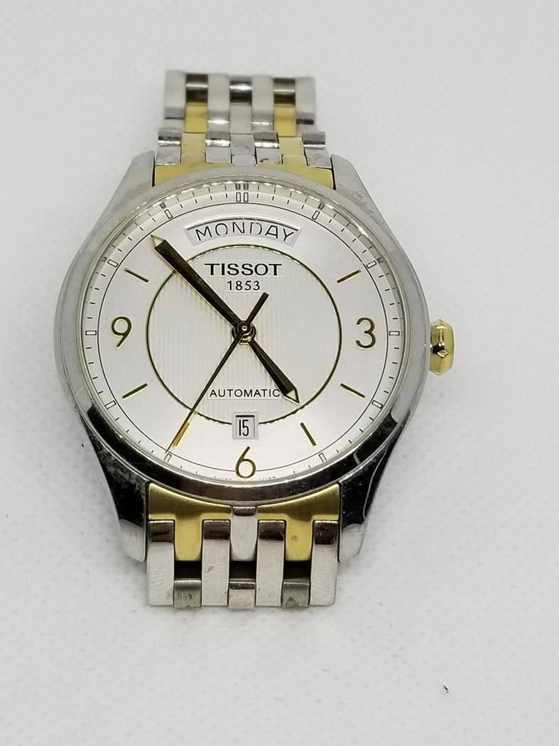 rots Openbaren bovenstaand Tissot 1853 Swiss Made Mens Automatic 25 jewels - Nov 06, 2019 | Jasper52 in NY rots Openbaren bovenstaand Tissot 1853 Swiss Made Mens Automatic 25 jewels - Nov 06, 2019 | Jasper52 in NY