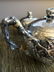 Shiebler Aesthetic Naturalistic Hammered 3 Pc Sterling - 2