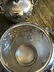 Shiebler Aesthetic Naturalistic Hammered 3 Pc Sterling - 9
