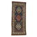 Antique Northwest Persian Wide Runner Handmade Exc Cond