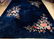 Circa 1950s Vintage MINT ART DECO ROOM SIZE CHINESE