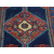Wide Runner Vintage Persian Bidjar Good Cond Hand - 4