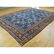 Hand-Knotted Vintage Persian Mahal Even Wear Exc Cond - 3